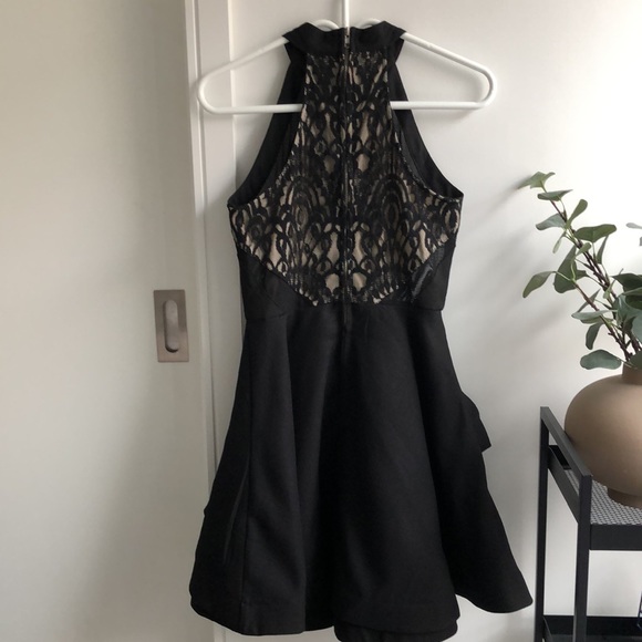 Chelsea Halter Formal Dress | S - Picture 7 of 11